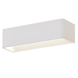 ACB Icon Aplique 16/3089-36 Blanco texturado, LED 21W 2200lm, CRI90 I, LED integrado, Kelvin 2700K-3000K Slide Switch A3089370B