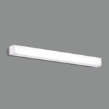 ACB Box Aplique 16/3200-60 Plata, LED 10.5W 4000K 800lm, CRI90 I IP44, LED integrado A32001C