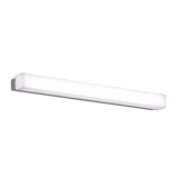 ACB Box Aplique 16/3200-60 Plata, LED 10.5W 4000K 800lm, CRI90 I IP44, LED integrado A32001C