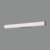 ACB Ura Wall Light 16/3298-60 Opal/Chrome, LED 19W 1780lm, CRI90 I IP44, integrated LED, Kelvin 3000K-4000K Slide Switch A3298271C