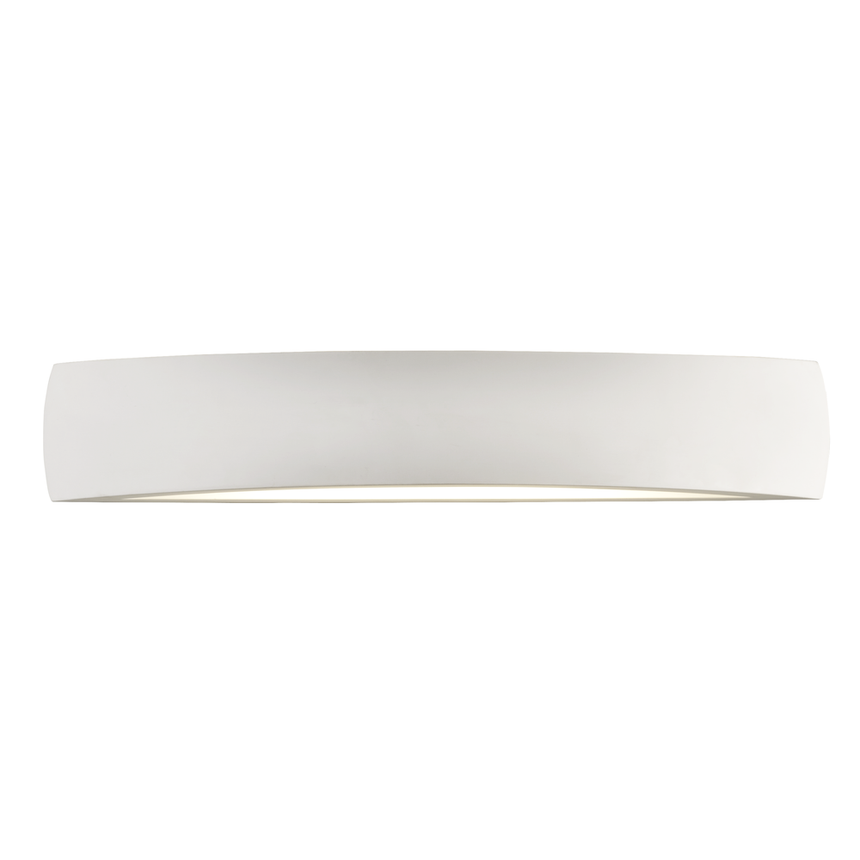 ACB Alba Aplique 16/3386-53 Blanco, LED E14 2x9W, A33863B