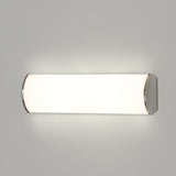 ACB Aldo Aplique 16/3432-35 Opal/Cromo, LED 11W 775lm, CRI90 I IP44, LED integrado, Kelvin 3000K-4000K Slide Switch A3432070C