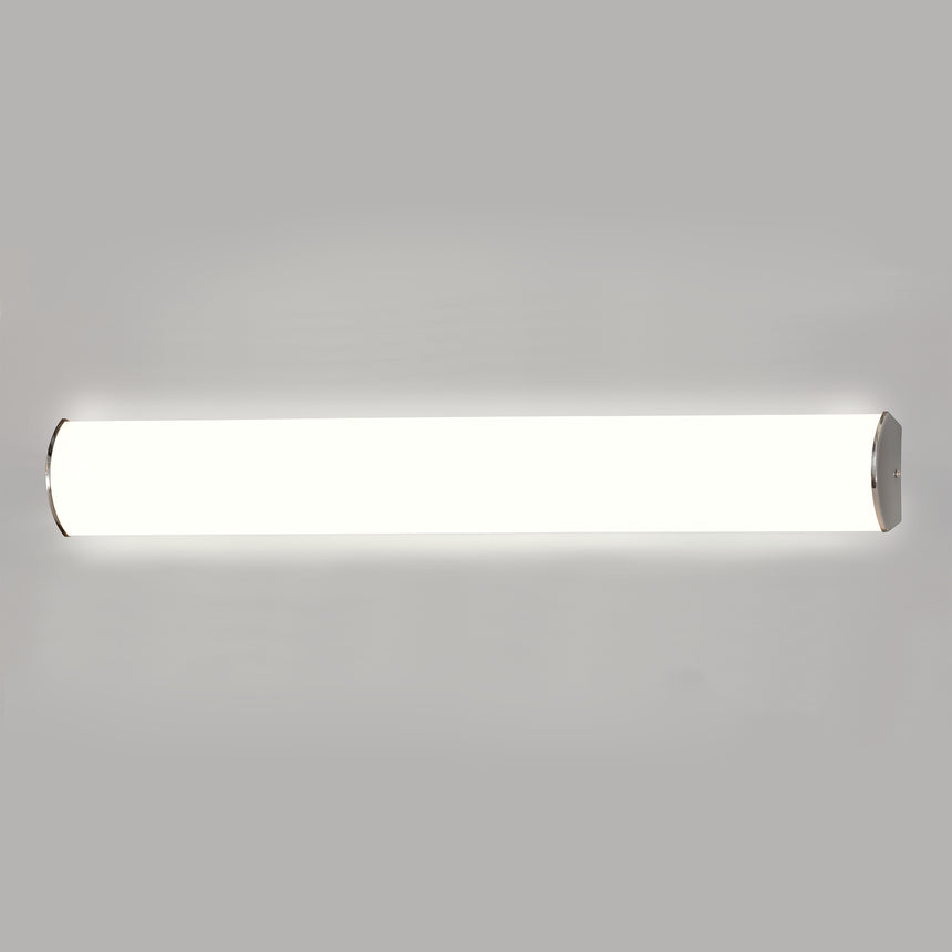ACB Aldo Aplique 16/3432-83 Opal/Cromo, LED 32W 2330lm, CRI90 I IP44, LED integrado, Kelvin 3000K-4000K Slide Switch A3432270C