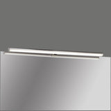 ACB Dustin Aplique 16/3561-80 Cromo, LED 15W 4000K 1300lm, CRI90 I IP44, LED integrado, 3 fijaciones A356121C