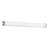 ACB Loira Aplique 16/3592 Cromo/Opal, LED 20W 4000K 1800lm, CRI90 I IP44, LED integrado, Con interruptor A359211C