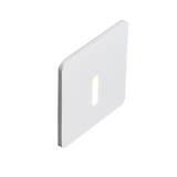 ACB Prado Empotrable 16/3766-6 Blanco texturado, LED 3W 3000K 245lm, CRI90 I E376610B