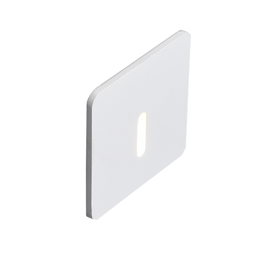 ACB Prado Empotrable 16/3766-6 Blanco texturado, LED 3W 3000K 245lm, CRI90 I E376610B