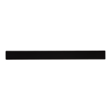 ACB Fosca Aplique 16/3833-60 Negro Texturado, LED 18W 1800lm, CRI90 , LED integrado, Kelvin 2700K-3000K Slide Switch A3833170N