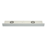 ACB Fosca Air Cleaner Aplique blanco LED 1x + T5 UV-C 2x LED mando a distancia A383320B