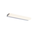 ACB Tesla Aplique 16/3834-35 Opal/Cromo, LED 13.6W 3000K 1100lm, CRI90 I IP44, LED integrado A383410C
