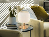 Lámpara de sobremesa Schuller Baloon oro brillo 32cm 161190