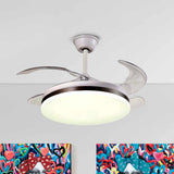 Schuller Vento ventilador blanco 50cm diámetro - Vento 168311