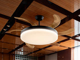 Schuller Vento Maxi Black Fan D80/150 Dim 168410