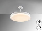 Ventilador de techo plafón retráctil Schuller Vento Max - ambiente