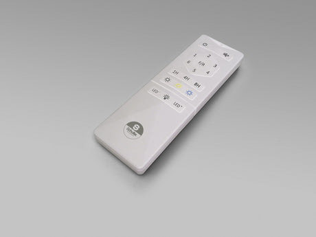 Ventilador de techo Schuller Venturi LED blanco CCT Ø50cm vista 6