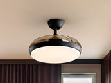 Schuller Venturi Ventilador negro 169547