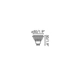 Faro 17325 - Dibujo técnico
