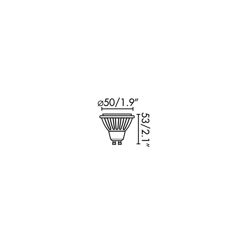 Faro 17330 - Dibujo técnico