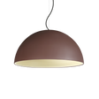Lámpara colgante Ideal Lux Folk corten 60W Ø50cm 174228