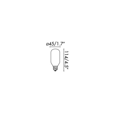 Faro 17437 - Dibujo técnico