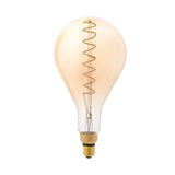 Faro Bombilla A160 FILAMENTO LED AMBAR E27 5W 17447