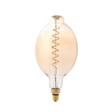 Faro Bombilla BT180 FILAMENTO LED ÁMBAR E27 8W 2000K 17449