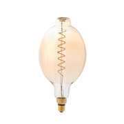 Bombilla LED Faro E27 filamento ámbar 8W 2000K 17449