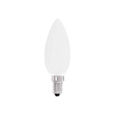 Faro Bombilla C35 MATE LED E14 4W 2700K 17460