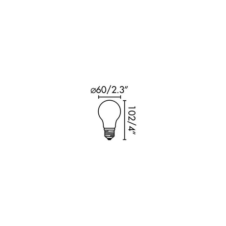 Faro 17485 - Dibujo técnico