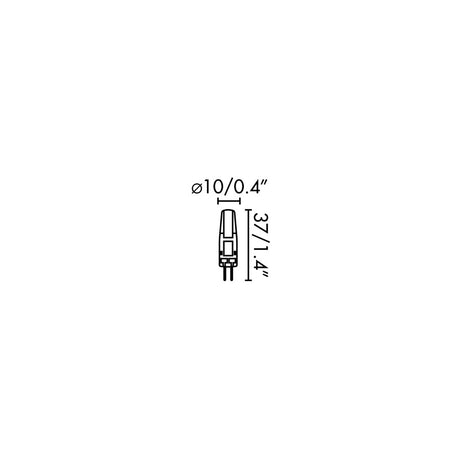 Faro 17487 - Dibujo técnico