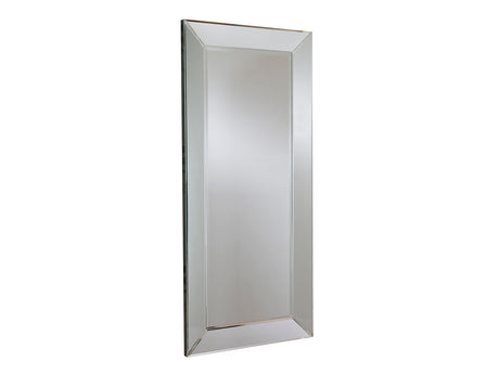 Espejo Schuller Roma plata y negro 80x178cm 2 Schuller