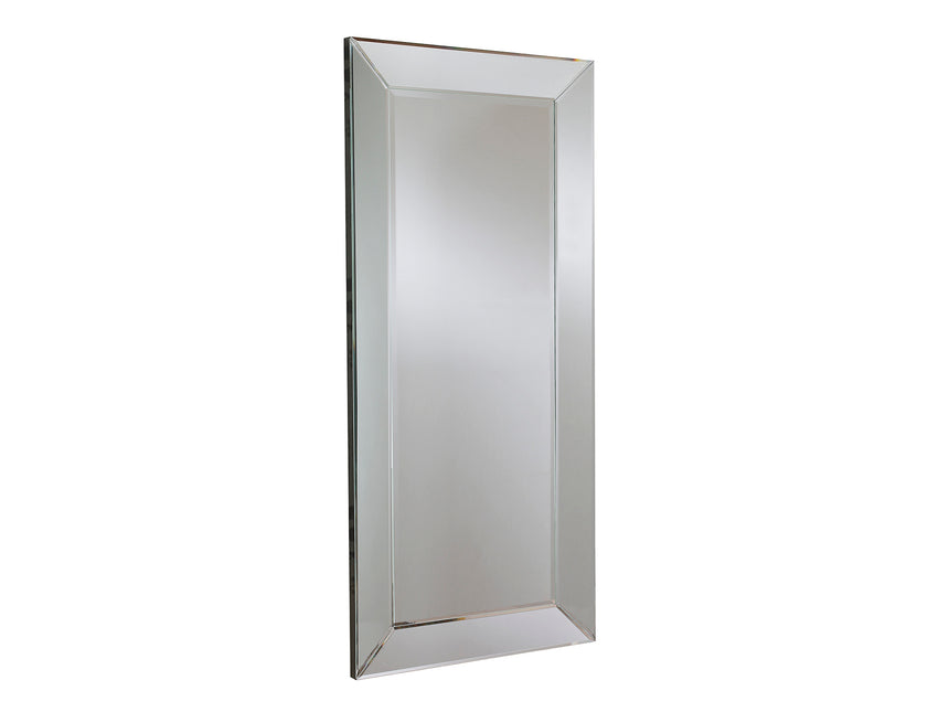 Espejo Schuller Roma plata y negro 80x178cm 2 Schuller