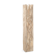 Lámpara de pie Ideal Lux Driftwood madera 3 luces 180W 0,2cm 180946