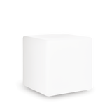 Baliza de exterior Ideal Lux Luna blanco 60W IP44 50cm 191607