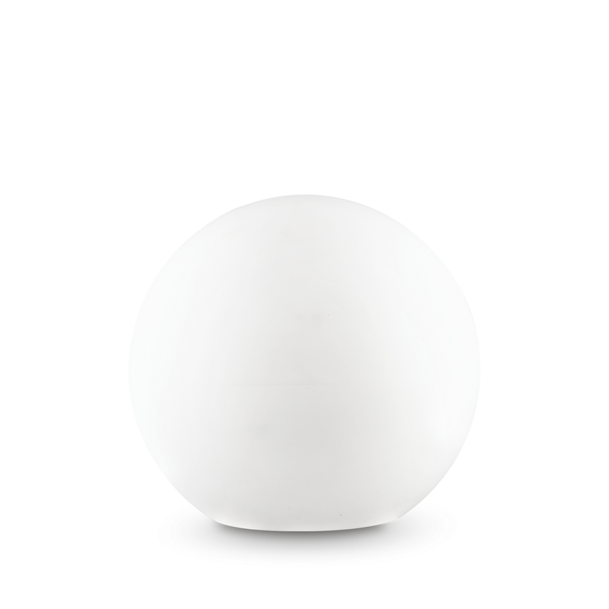 Baliza de exterior Ideal Lux Sole blanco 42W IP44 48cm 191614