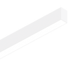 Sistema lineal Ideal Lux Fluo blanco LED 27W 3000K Ø120,5cm 192437