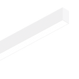 Sistema lineal Ideal Lux Fluo blanco LED 27W 4000K Ø120,5cm 192482