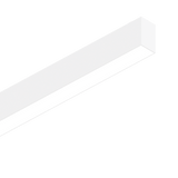 Sistema lineal Ideal Lux Fluo blanco LED 27W 4000K Ø120,5cm 192482