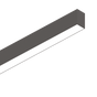 Sistema lineal Ideal Lux Fluo LED 36W 180,5cm 4000K negro — ref. 192628 (1)