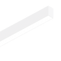 Sistema lineal Ideal Lux Fluo blanco LED 2 luces 40W Ø120,5cm 192741
