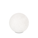 Baliza de exterior Ideal Lux Doris blanco 60W IP44 59cm 195490