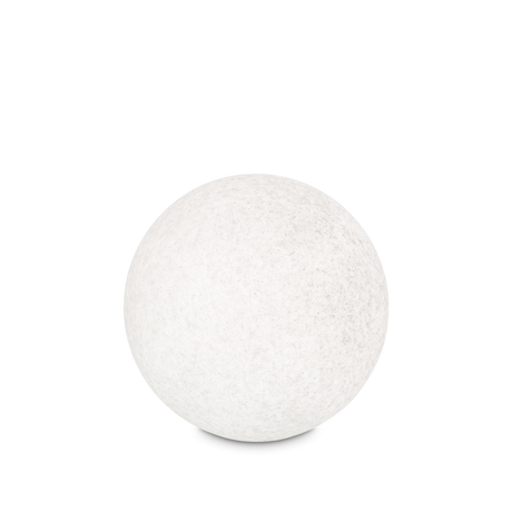 Baliza de exterior Ideal Lux Doris blanco 60W IP44 59cm 195490