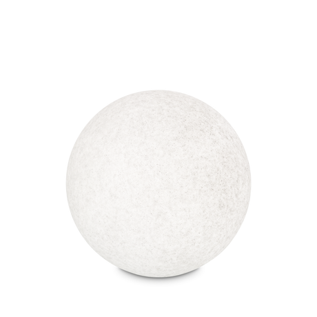 Baliza de exterior Ideal Lux Doris blanco 60W IP44 78cm 195506