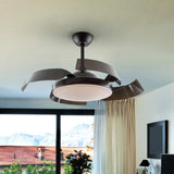 Schuller Enzo ventilador negro - Enzo 196536