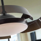 Schuller Enzo ventilador negro - Enzo 196536