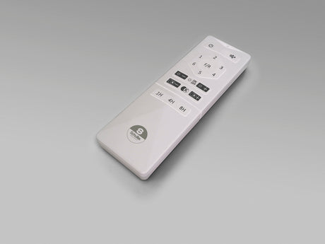 Ventilador de techo Schuller Enzo Negro 196536 — vista 6