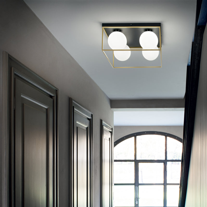 Ideal Lux Lingotto - EMO001