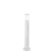 Baliza de exterior Ideal Lux Atena blanco 23W IP55 80cm 198644