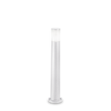 Baliza de exterior Ideal Lux Atena blanco 23W IP55 80cm 198644