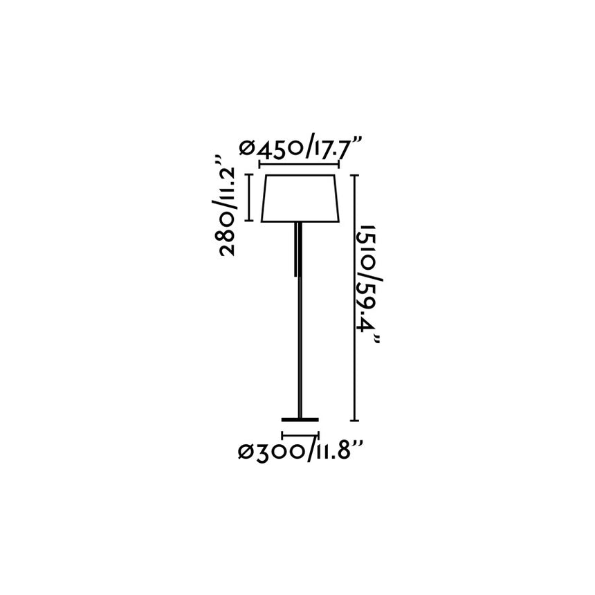 Faro 20029 - Dibujo técnico